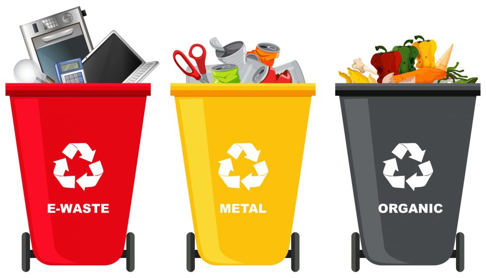 Đồng bộ các giải pháp phân loại rác sinh hoạt tại nguồn