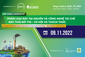 Seminar “Municipal Solid Waste Source Separation and Recycling Technology – Opportunities and Challenges”