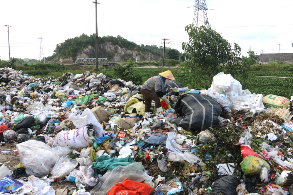 Quy định mới về việc vận chuyển chất thải nguy hại ở Nghệ An