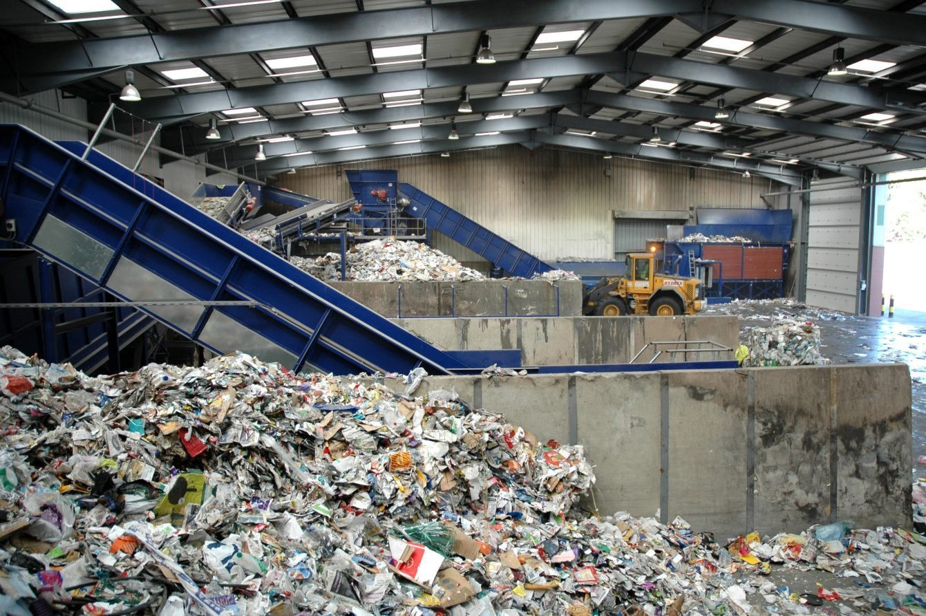 Các khu công nghiệp có lợi thế cao trong tái sử dụng rác thải